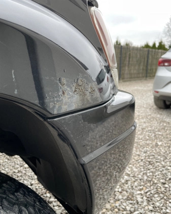 Jeep Grand Cherokee cena 20500 przebieg: 221000, rok produkcji 2004 z Warszawa małe 121